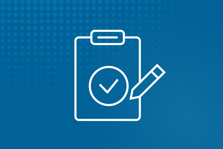 Evaluation icon
